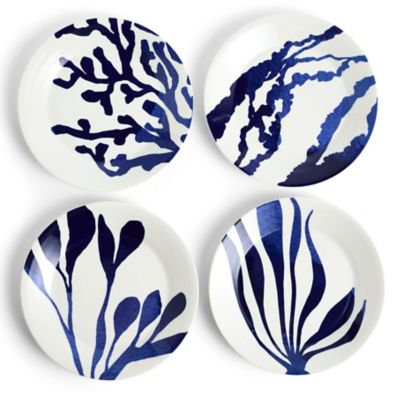 Pacific Dinner Plate, Set of 4