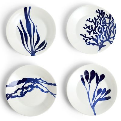 Pacific Side Plate, Set of 4