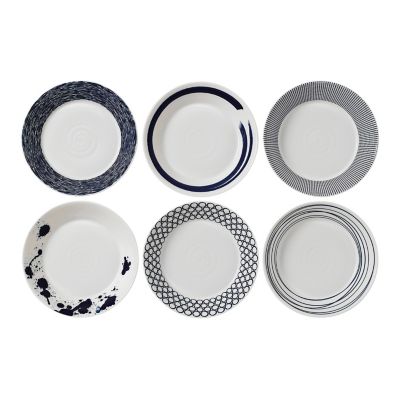Pacific Pasta Bowl, Set of 6