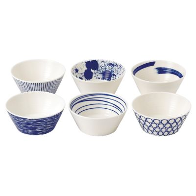 Pacific Tapas Bowl, Set of 6