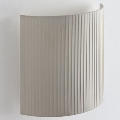 Shown in Natural finish, Square shape, unlit
