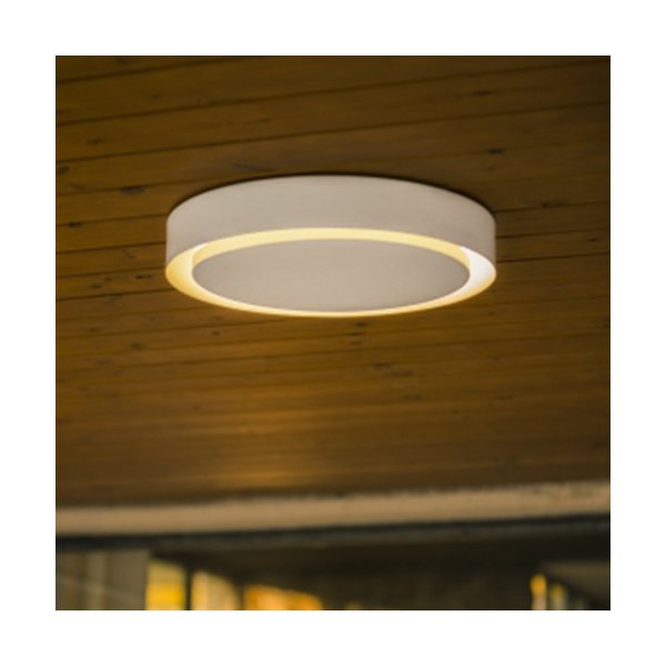 Amigo LED Outdoor Ceiling/Wall Light