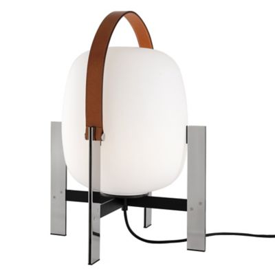 Cesta Metalica Table Lamp