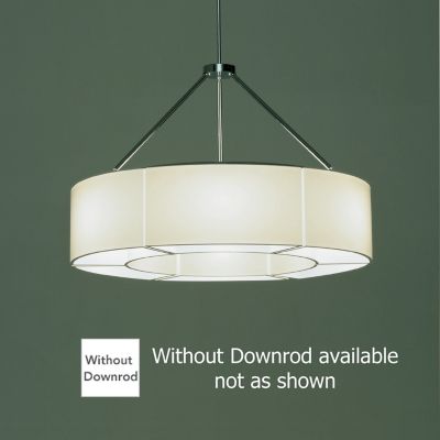 Sexta Pendant (No Downrod/Diffuser) - OPEN BOX RETURN