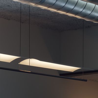 Lamina LED Systems Linear Suspension