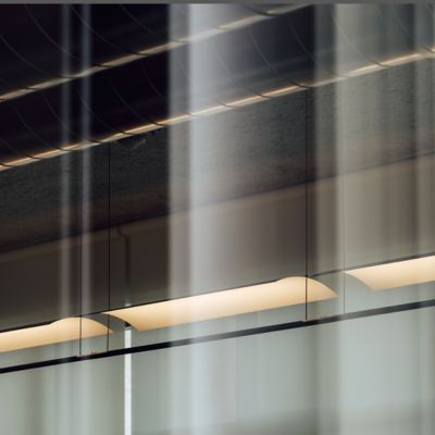 Lamina LED Systems Linear Suspension