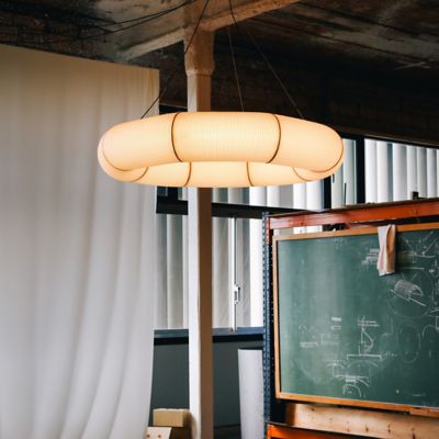 Tekio Circular LED Pendant