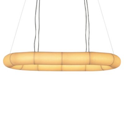 Tekiò Oval LED Pendant