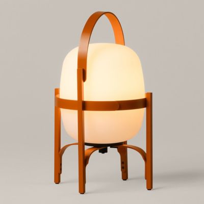 Cestita Alubat LED Outdoor Table Lamp