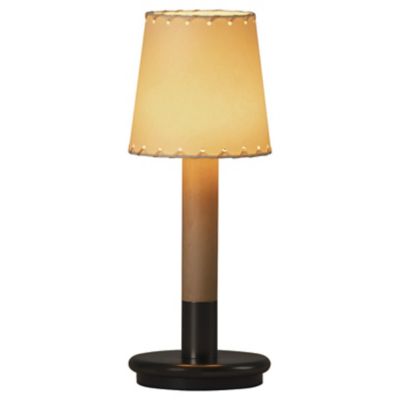 Basica Minima Rechargeable LED Table Lamp by Santa and Cole at