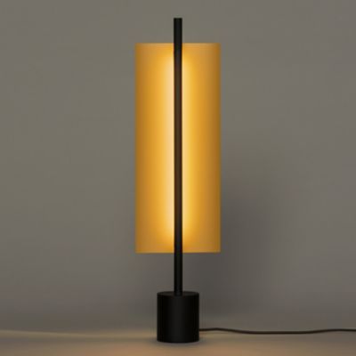 Lamina Dorada LED Table Lamp