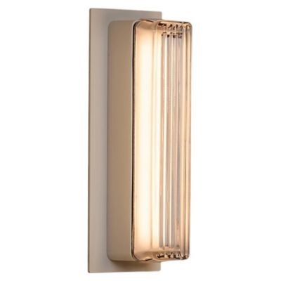 Estadio Singular LED Wall Sconce