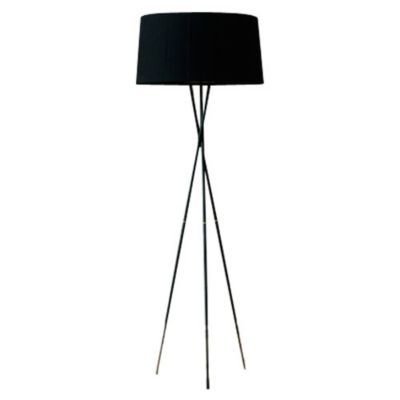 Tripode G5 Floor Lamp by Santa & Cole(Black)-OPEN BOX RETURN
