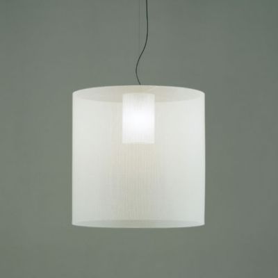 Moare Medium Single Shade Pendant Light