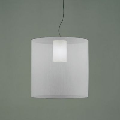 Moare Medium Single Shade Pendant Light