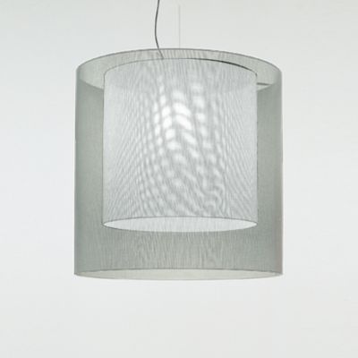 Moare XL Double Shade Pendant Light