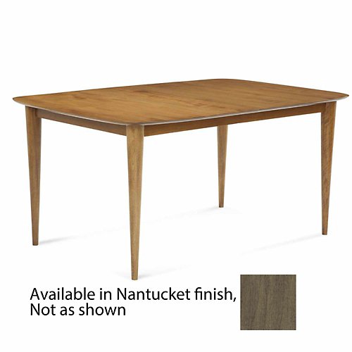 Cona Rectangular Dining Extension Table (Nantucket)-OPEN BOX