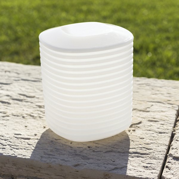 Lantern Bluetooth LED Indoor/Outdoor Lamp