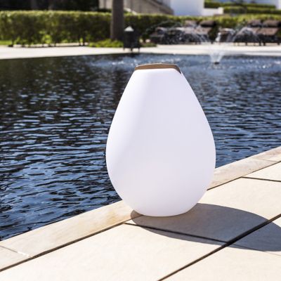 Pearl Bluetooth Indoor / Outdoor LED Lamp by Smart & Green