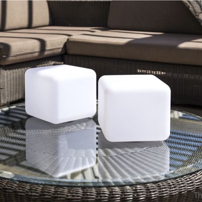 Dice Bluetooth LED Indoor/Outdoor Lamp