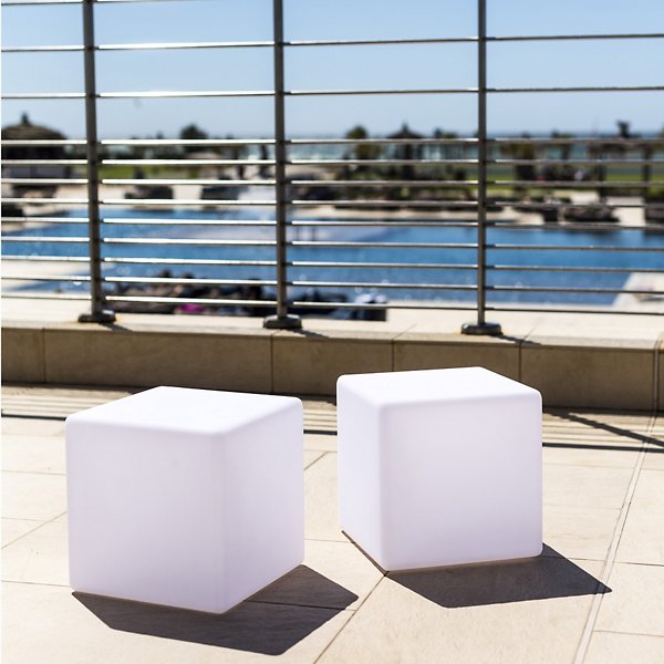 Dice Bluetooth LED Indoor/Outdoor Lamp