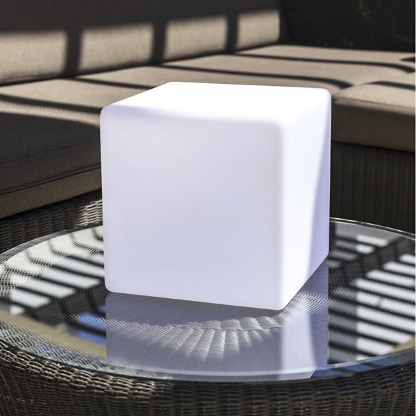 Dice Bluetooth LED Indoor/Outdoor Lamp