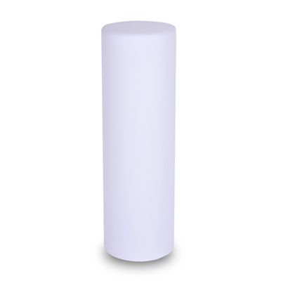 Tower Bluetooth LED Lamp (Translucent White|Med) - OPEN BOX