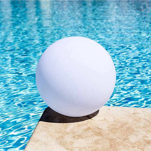 Ball Bluetooth Indoor/Outdoor Lamp (White) - OPEN BOX RETURN