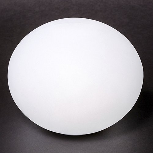Flatball XXS Indoor/Outdoor Lamp(Translucent White)-OPEN BOX
