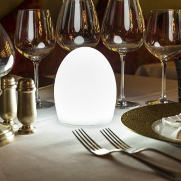 EGG Rechargeable Table Lamp