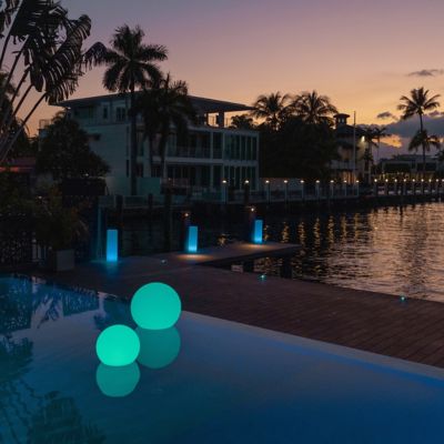 Pearl Bluetooth LED Indoor/Outdoor Lamp