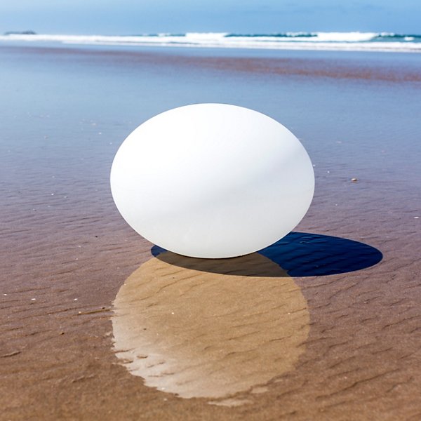 Flatball Floating Bluetooth LED Indoor/Outdoor Lamp