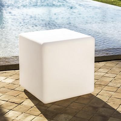 Cube Bluetooth LED Indoor/Outdoor Lamp