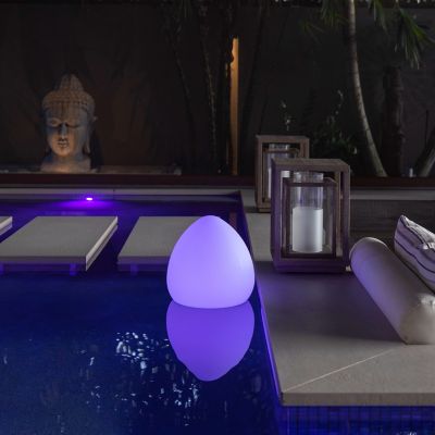 Rock Bluetooth LED Indoor/Outdoor Lamp