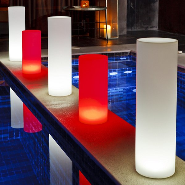 Tower Bluetooth LED Indoor/Outdoor Lamp