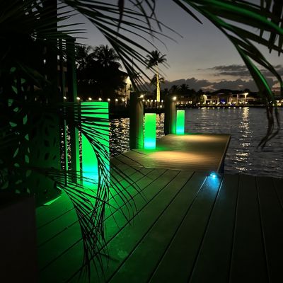 Pearl Bluetooth Indoor / Outdoor LED Lamp by Smart & Green, SG-Pearl