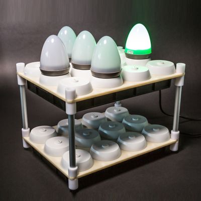Bulb Charging Trolley