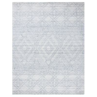 Pale Form Area Rug