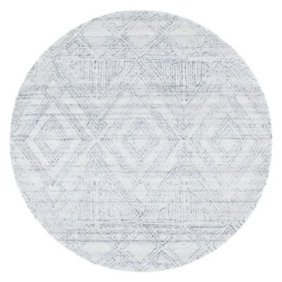 Pale Form Area Rug