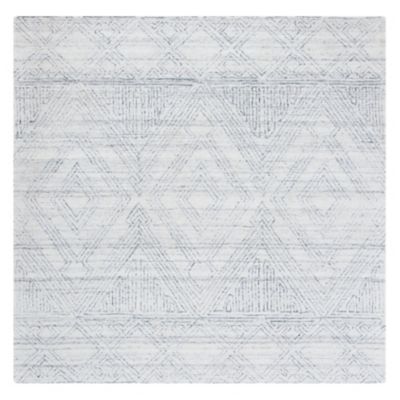 Pale Form Area Rug