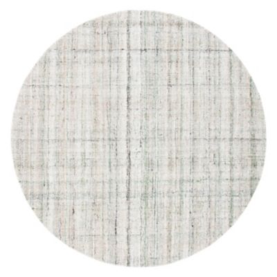 Celadon Block Area Rug