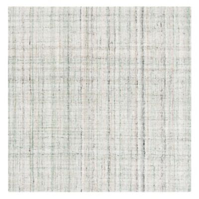 Celadon Block Area Rug