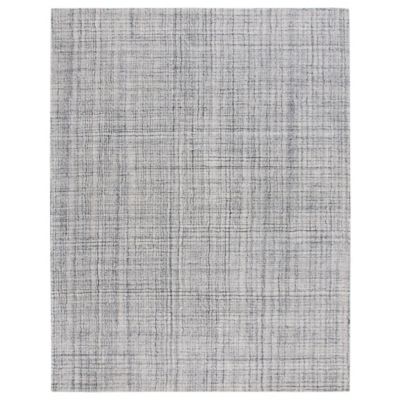 Greige Area Rug