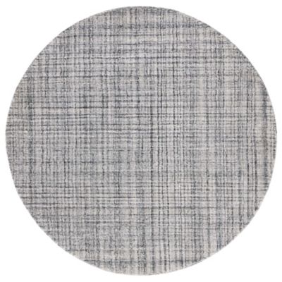 Greige Area Rug