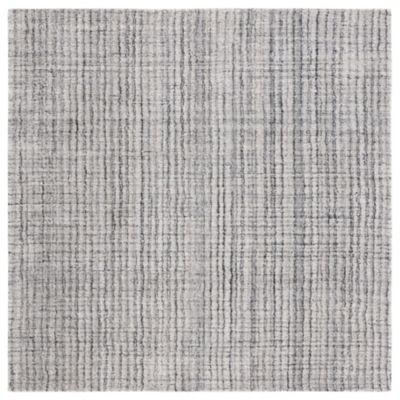 Greige Area Rug