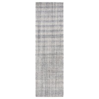 Greige Area Rug