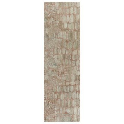 Blush Dot Area Rug