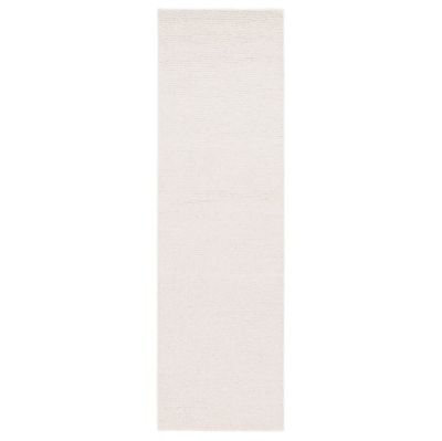 Linen Square Area Rug