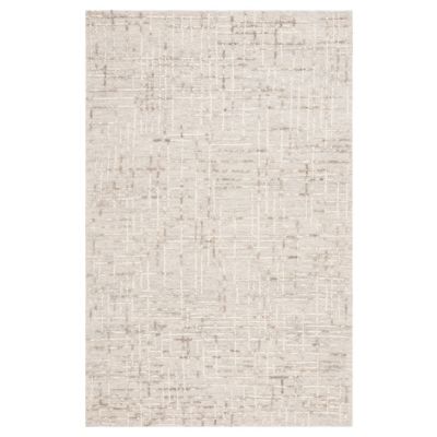 Sage Check Area Rug