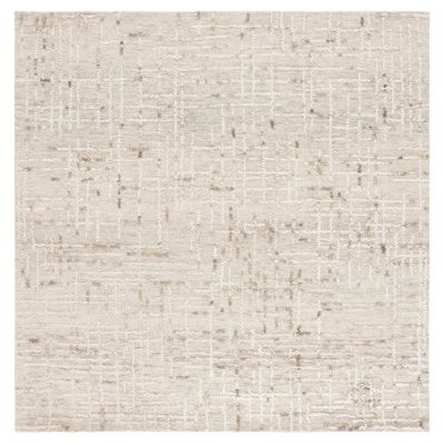 Sage Check Area Rug